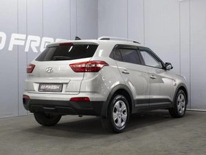 Внедорожник Hyundai Creta 2020 года, 1899000 рублей, Омск