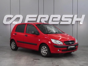 Хетчбэк Hyundai Getz 2008 года, 609000 рублей, Воронеж