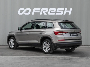 Внедорожник Skoda Kodiaq 2018 года, 3390000 рублей, Краснодар