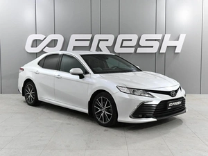 Седан Toyota Camry 2021 года, 3549000 рублей, Аксай