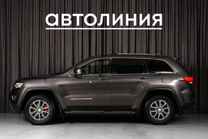 Внедорожник Jeep Grand Cherokee 2013 года, 2390000 рублей, Красноярск