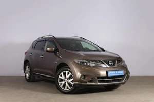 Внедорожник Nissan Murano 2013 года, 1809000 рублей, Новосибирск