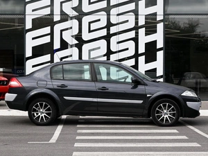 Седан Renault Megane 2007 года, 499000 рублей, Волгоград
