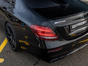 Седан Mercedes-benz E-класс AMG 2017 года, 3820000 рублей, Краснодар
