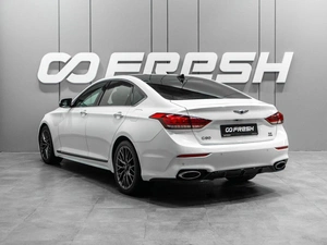 Седан Genesis G80 2020 года, 3889000 рублей, Тюмень