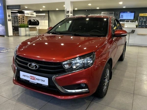 Седан ВАЗ (LADA) Vesta 2021 года, 1220000 рублей, Орёл