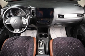 Внедорожник Mitsubishi Outlander 2014 года, 1469000 рублей, Оренбург