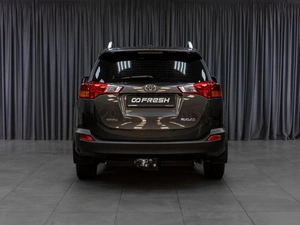 Внедорожник Toyota RAV4 2014 года, 1849000 рублей, Тюмень