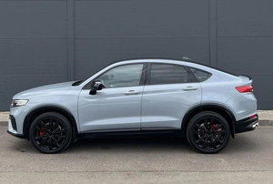 Внедорожник Geely Tugella 2023 года, 2890000 рублей, Солонцы