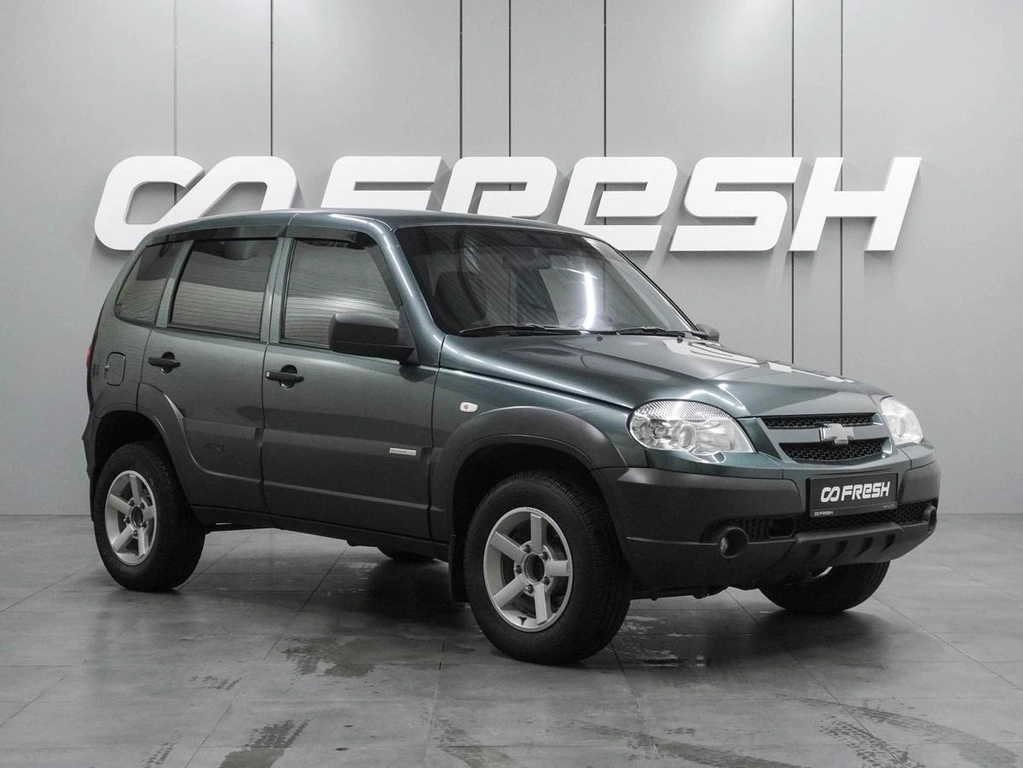 Внедорожник Chevrolet Niva 2015 года, 649000 рублей, Воронеж