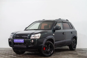 Внедорожник Hyundai Tucson 2007 года, 719000 рублей, Сургут