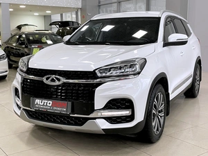 Внедорожник Chery Tiggo 8 2021 года, 1887000 рублей, Солонцы