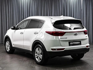 Внедорожник Kia Sportage 2017 года, 2480000 рублей, Ставрополь