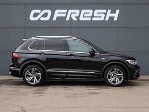 Внедорожник Volkswagen Tiguan 2021 года, 4095000 рублей, Краснодар