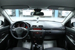 Хетчбэк Mazda 3 2007 года, 673000 рублей, Солонцы