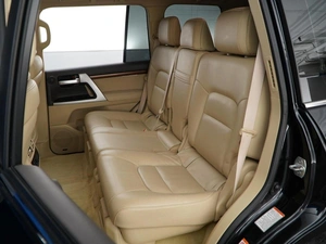 Внедорожник Toyota Land Cruiser 2016 года, 5897444 рублей, Москва