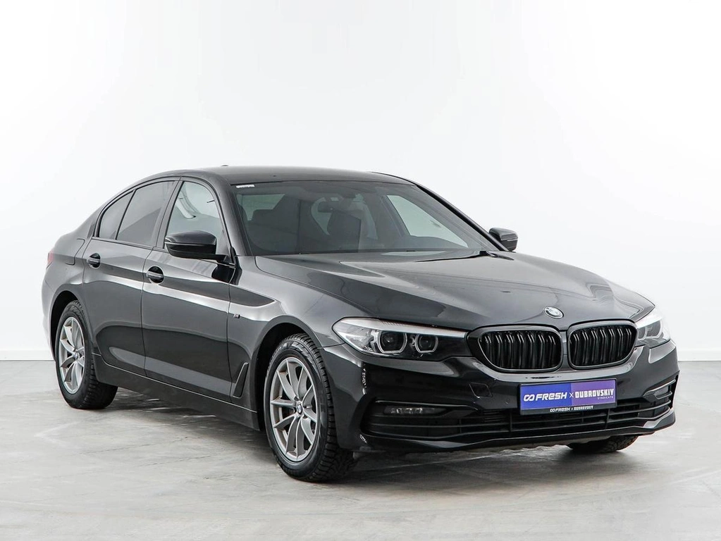 Седан BMW 5 серия 2019 года, 3974444 рублей, Москва