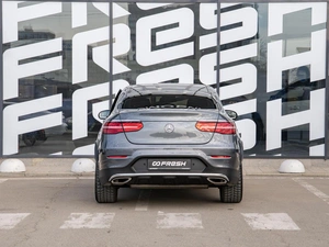 Внедорожник Mercedes-benz GLC-класс Coupe 2018 года, 4299000 рублей, Краснодар