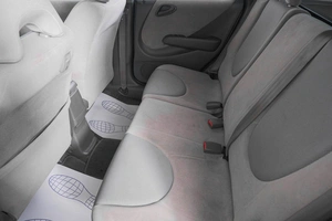 Хетчбэк Honda Fit 2005 года, 549000 рублей, Кемерово