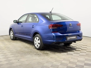 Лифтбек Volkswagen Polo 2021 года, 1619200 рублей, Казань