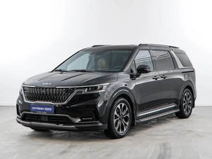 Минивэн Kia Carnival 2022 года, 4217444 рублей, Москва