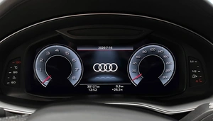 Внедорожник Audi Q8 2022 года, 9900000 рублей, Красноярск