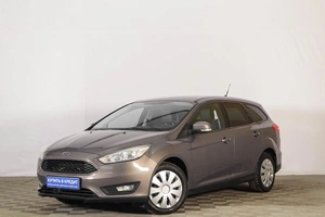 Хетчбэк Ford Focus 2017 года, 969000 рублей, Тюмень