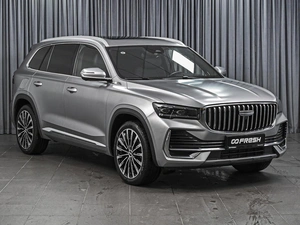 Внедорожник Geely Monjaro 2025 года, 3899000 рублей, Ставрополь