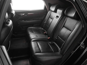 Седан Hyundai Equus 2013 года, 1719000 рублей, Тюмень