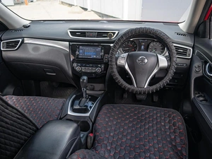 Внедорожник Nissan X-Trail 2016 года, 1630000 рублей, Краснодар