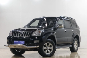 Внедорожник Toyota Land Cruiser Prado 2008 года, 2649000 рублей, Новокузнецк