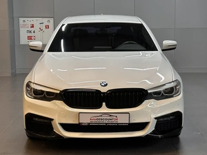 Седан BMW 5 серия 2018 года, 3197000 рублей, Красноярск