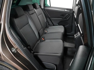 Внедорожник Volkswagen Tiguan 2016 года, 2449000 рублей, Воронеж