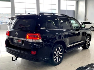 Внедорожник Toyota Land Cruiser 2018 года, 6397000 рублей, Солонцы