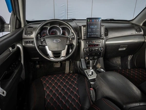 Внедорожник Kia Sorento 2010 года, 1295000 рублей, Краснодар