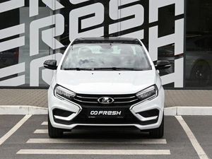 Седан ВАЗ (LADA) Vesta 2024 года, 1390000 рублей, Волгоград