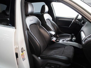 Внедорожник Audi Q5 2011 года, 1180000 рублей, Омск