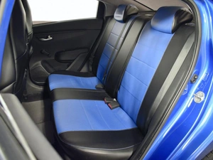 Седан Kia Rio 2020 года, 1587200 рублей, Казань