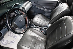 Седан Nissan Almera Classic 2006 года, 449000 рублей, Сургут