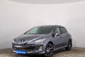 Хетчбэк Peugeot 308 2011 года, 649000 рублей, Пермь
