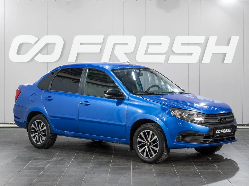 Седан ВАЗ (LADA) Granta 2020 года, 699000 рублей, Сургут