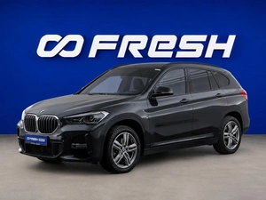 Внедорожник BMW X1 2020 года, 2459077 рублей, Москва
