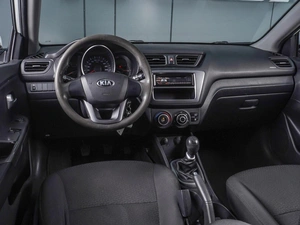 Седан Kia Rio 2013 года, 700000 рублей, Ростов-на-Дону