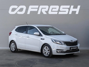 Хетчбэк Kia Rio 2016 года, 1230000 рублей, Краснодар