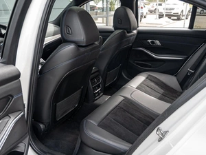 Седан BMW 3 серия 2019 года, 4280000 рублей, Краснодар