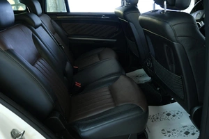 Внедорожник Mercedes-benz GL-класс 2012 года, 2449000 рублей, Омск