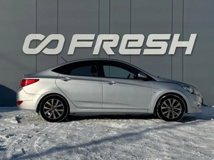 Седан Hyundai Solaris 2015 года, 1160000 рублей, Ижевск