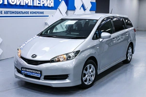 Минивэн Toyota Wish 2011 года, 1358000 рублей, Солонцы