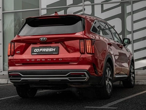 Внедорожник Kia Sorento 2021 года, 4340000 рублей, Краснодар