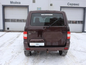 Внедорожник УАЗ Patriot 2016 года, 870000 рублей, Железногорск